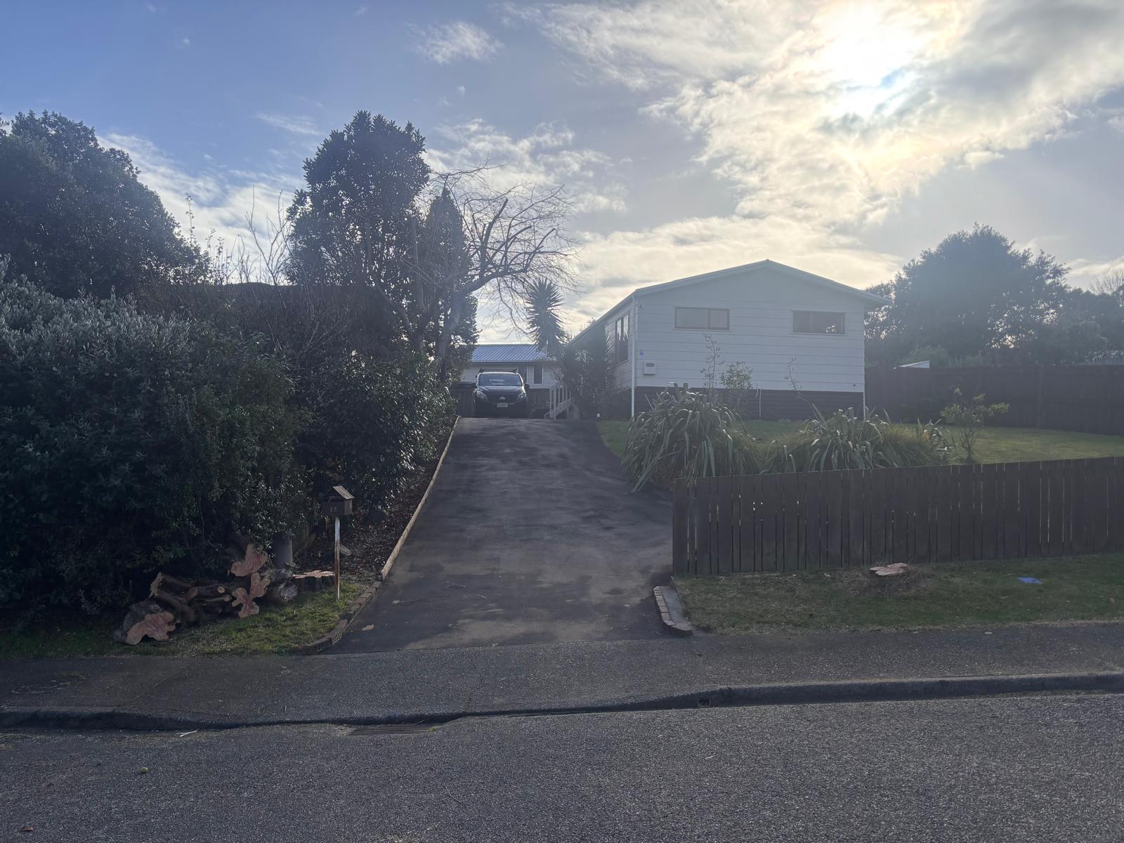 Property assessment · driveway