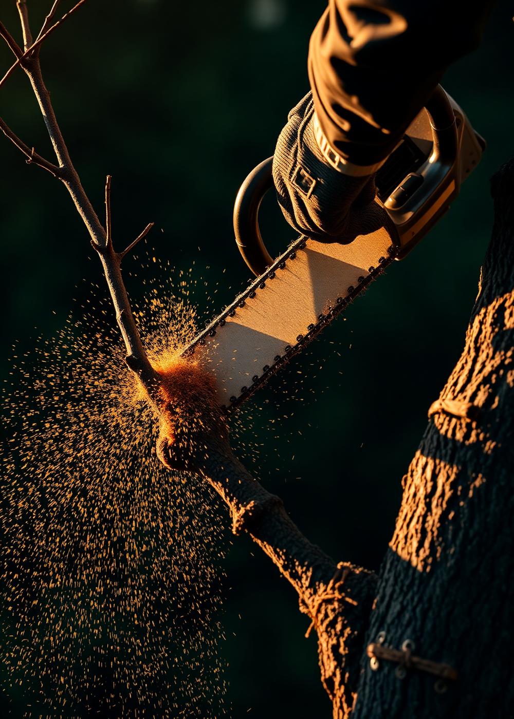 The hidden value of mature trees